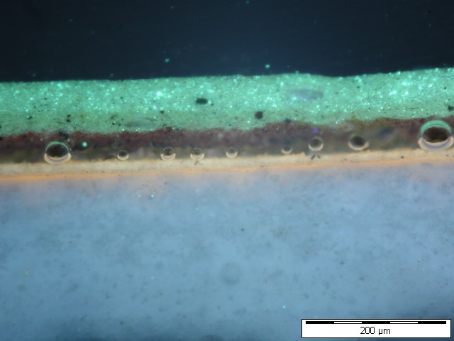 Restaurierung Altarrelief