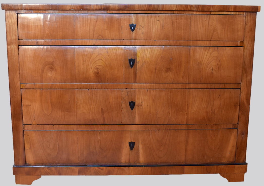 Restaurierung Kommode