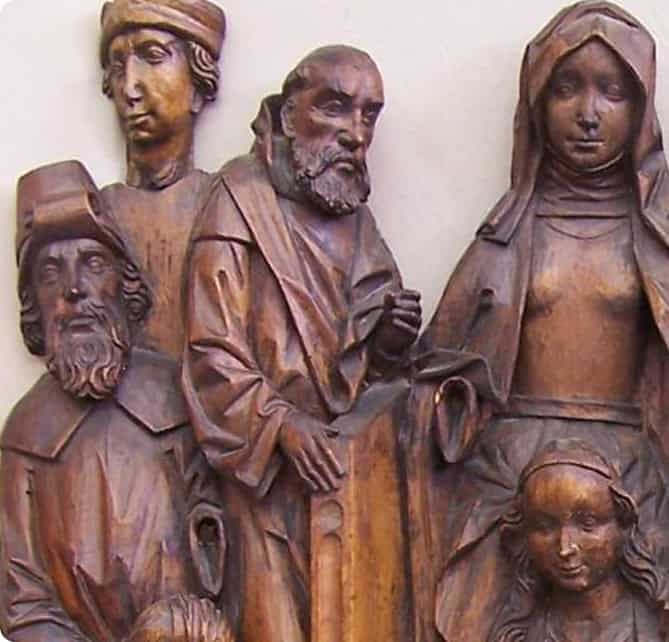 Restauration Sakrale Kunstobjekte