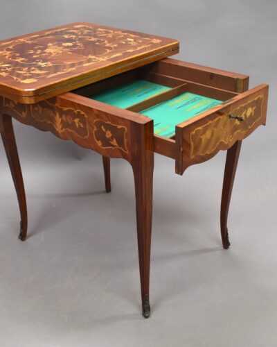 Spieltisch